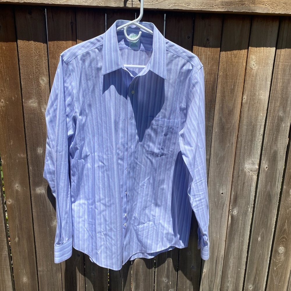 Brooks Brothers Classic Shirt